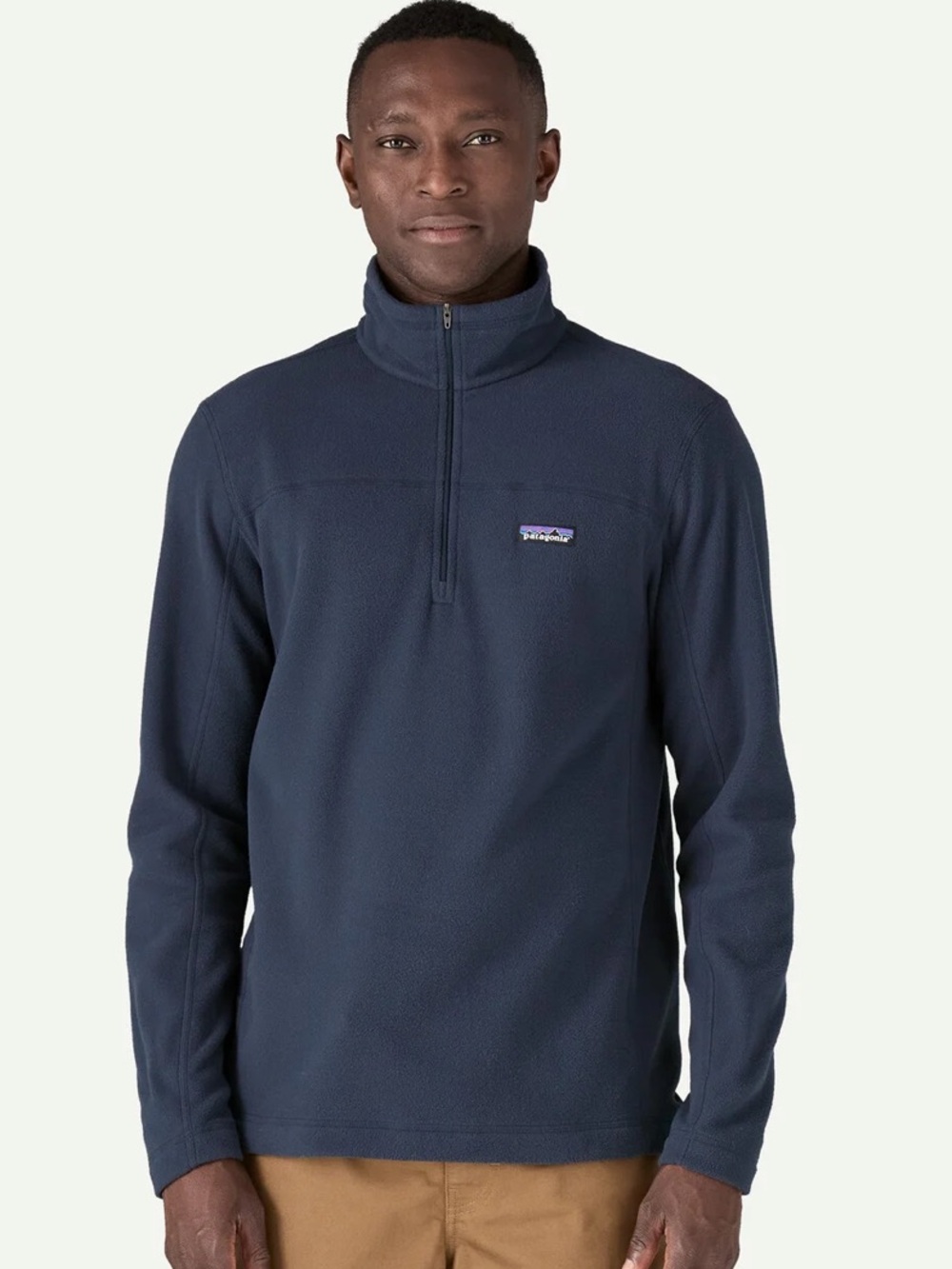 Patagonia Men's Micro D® Fleece Pullover